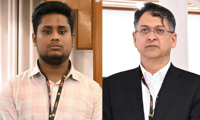 স্বরাষ্ট্রমন্ত্রীর সম্পদের উৎস জানতে চেয়ে হাসনাতের ফেসবুক পোস্ট
