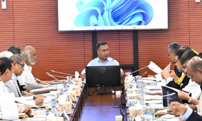 শেরেবাংলা নগরে যাচ্ছে সচিবালয়, মন্ত্রিসভায় অনুমোদন