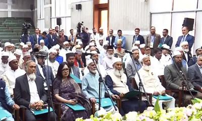 সকালে ‘না’ বলার পর দুপুরে শপথ নিলেন জামায়াতের সংসদ সদস্যরা