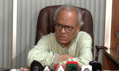 বর্তমানে দেশে গুম, ক্রসফায়ার নেই: রিজভী