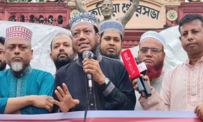 স্বৈরাচার কোনোদিন ফিরে আসেনি, হাসিনাও আসবে না: আমির হামজা