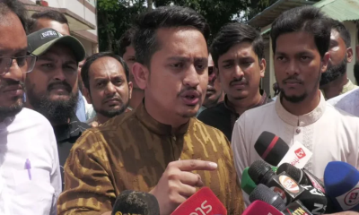 বিএনপিকে আওয়ামী লীগের সঙ্গে তুলনা করতে চাই না: সারজিস