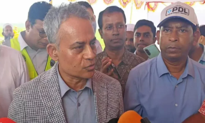 ২০২৯ সালের জুনে শেষ হবে ঢাকা-সিলেট মহাসড়কের ৬ লেনের কাজ: সেতুমন্ত্রী