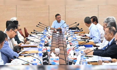 একনেকে ১৫ হাজার ৮২৩ কোটি টাকার ১৩ প্রকল্প অনুমোদন