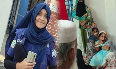 পটুয়াখালীতে নারী পুলিশ সদস্যের ঝুলন্ত মরদেহ উদ্ধার