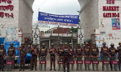 ঢাকাসহ আশপাশের জেলায় বিজিবি মোতায়েন