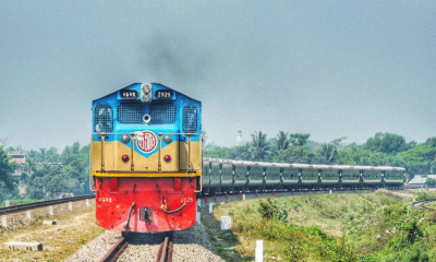 ঈদের দিনেও চলবে ট্রেন