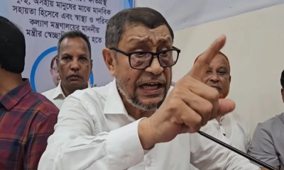 ‘আদ্-দ্বীন হাসপাতাল কোটি কোটি টাকা নিয়ে ঘুরেছে আমার পেছনে, কিন্তু লাইসেন্স বাতিল করেছি’