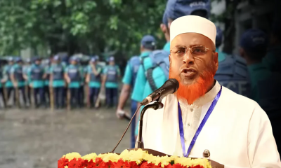 পরিস্থিতি কতটা অবনতি হলে পুলিশকে একাকী চলাচলে নিষেধাজ্ঞা দেয়: গোলাম পরওয়ার