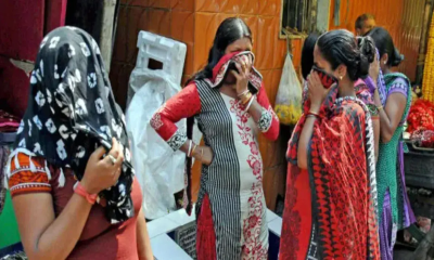 ভারতের পুনেতে যৌনপল্লি থেকে ৬ বাংলাদেশি তরুণী উদ্ধার