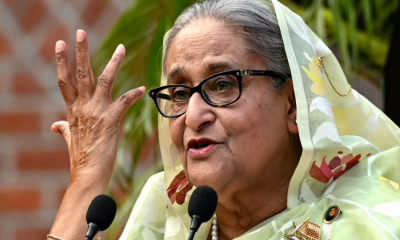 গণমাধ্যমে শেখ হাসিনার কথা বলায় ভারত সরকারের কোনো বাধা নেই: এফসিসি সভাপতি