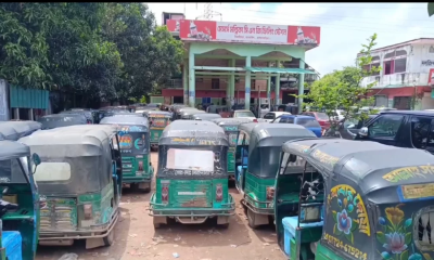 ব্রাহ্মণবাড়িয়ার সব ফিলিং স্টেশন বন্ধ