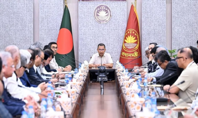 আগামীকাল সন্ধ্যা থেকে শিল্পে গ্যাসের সরবরাহ দেড় মাস আগের অবস্থায় ফিরবে: প্রধানমন্ত্রী