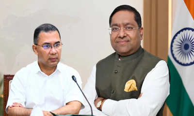 প্রধানমন্ত্রী তারেক রহমানকে একটি নয়, দুটি আমন্ত্রণ জানানো হয়েছে: ভারত