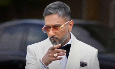 ফের আইনি জটিলতায় হানি সিং