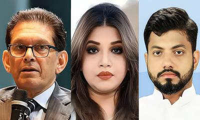 মন্ত্রী–প্রতিমন্ত্রী হচ্ছেন কারা, থাকছেন খলিলুর–শামা–ইশরাক