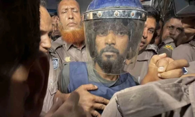 ‘আমি দোষ করেছি, ডলারও করেছে, তারে ধরেন’
