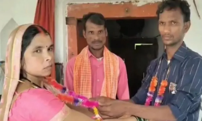 বিয়ের ২১ বছর পর ৫ সন্তানের জননী স্ত্রীকে প্রেমিকের সঙ্গে বিয়ে দিলেন স্বামী