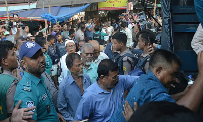 জাসদ কার্যালয় থেকে গ্রেপ্তার ২৭ জনের জামিন নাকচ