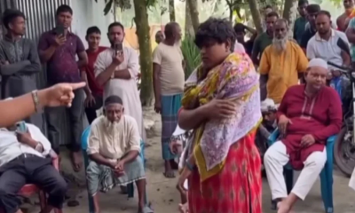 গাইবান্ধায় ছেলে সেজে মেয়েকে বিয়ে করেন সমকামী তরুণী, সংসারও করেন ৫ মাস