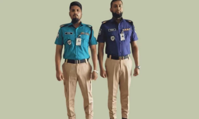 আগের পোশাকেই ফিরছে পুলিশ, প্যান্ট হচ্ছে খাকি