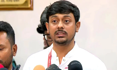 ‘পিপীলিকার পাখা গজায় মরিবার তরে’, বিএনপিকে ইঙ্গিত করে নাসীরুদ্দীন পাটওয়ারী