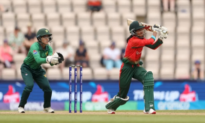 বিশ্বকাপে পাকিস্তানকে হারিয়ে ইতিহাস গড়লো বাংলাদেশ