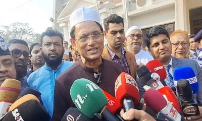 শিক্ষকরা যদি অন্য পেশায় থাকে তাহলে ব্যবস্থা নেওয়া হবে: শিক্ষামন্ত্রী