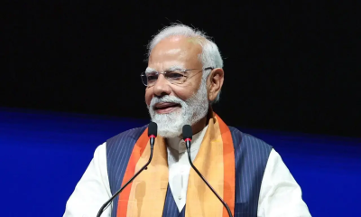 দেশভাগ, অনুপ্রবেশ ও বাংলাদেশ সীমান্তে কাঁটাতার বিষয়ে হুশিয়ারি মোদির