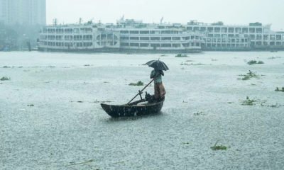 তিন জেলায় মৃদু তাপপ্রবাহ, আগামী পাঁচ দিনে বাড়তে পারে বৃষ্টিপাত