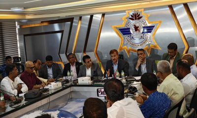 হযরত শাহজালালসহ দেশের ৮ বিমানবন্দরে নিরাপত্তা জোরদার