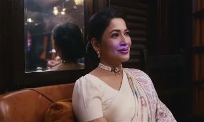 ফার্স্টলুকে কৌতূহল বাড়াল ‘বনলতা এক্সপ্রেস’