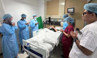 উন্নত চিকিৎসার জন্য মির্জা আব্বাসকে সিঙ্গাপুরে নেওয়ার প্রস্তুতি