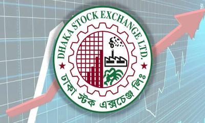 শেয়ারবাজারে ৩০ মিনিটে দুই-তৃতীয়াংশ শেয়ারের দরবৃদ্ধি
