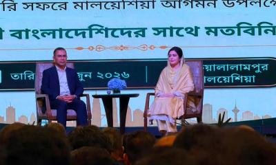 মালয়েশিয়ার কারাগারে থাকা বাংলাদেশিদের মুক্ত করতে চেষ্টা চালাবে সরকার: প্রধানমন্ত্রী