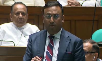 বাঁধনকে হেনস্তায় ইতালির কাছে কঠোর ব্যবস্থা চেয়েছে বাংলাদেশ: সংসদে পররাষ্ট্র প্রতিমন্ত্রী