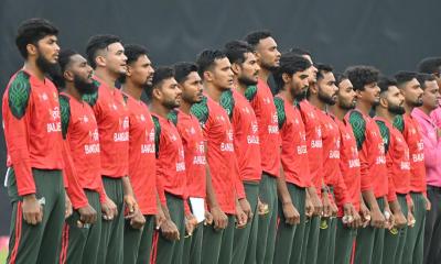 বিসিবির কেন্দ্রীয় চুক্তিতে ২৮ ক্রিকেটার, নেই ‘এ’ প্লাস ক্যাটাগরি