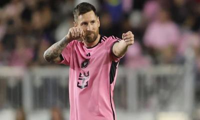 নতুন রেকর্ডের হাতছানি মেসির সামনে