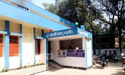 নওগাঁয় স্ত্রী-সন্তানকে জবাই করে হত্যার পর স্বামীর আত্মহত্যা