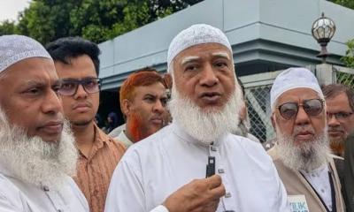 তিস্তা মহাপরিকল্পনা বাস্তবায়নে সরকারের অঙ্গীকারের দৃশ্যমান অগ্রগতি দেখতে চায় জনগণ: জামায়াত আমির