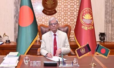 রাষ্ট্রপতির নির্ধারিত ঠাকুরগাঁও সফর স্থগিত