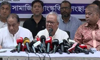 গ্যাস সংকট নিয়ে বিরোধী দল জনগণকে বিভ্রান্ত করছে: রিজভী