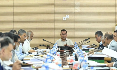 প্রধানমন্ত্রীর সভাপতিত্বে একনেক সভা শুরু, উঠছে ৬৫ হাজার কোটি টাকার ১৬ প্রকল্প