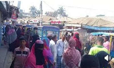 ঈদের পরও কমেনি ভাড়া, দুর্ভোগে যাত্রীরা