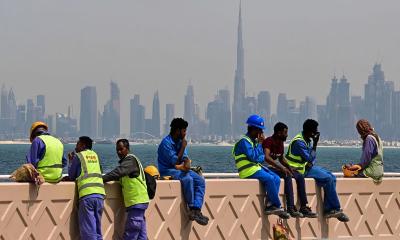 যুদ্ধের মধ্যে মধ্যপ্রাচ্য প্রবাসী বাংলাদেশিদের ঈদ কাটছে আতঙ্কে