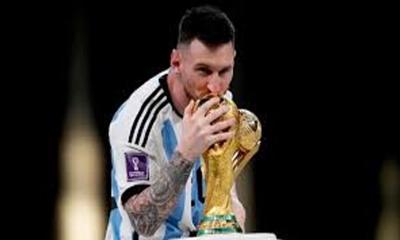 বিশ্বকাপ ধরে রাখার মিশনে শেষ পরীক্ষা আর্জেন্টিনার, জাম্বিয়ার বিপক্ষে শুরু থেকেই মেসি