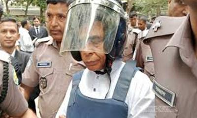 চাঁদাবাজির মামলায় খালাস পেলেন সাবেক এমপি বিএম মোজাম্মেল