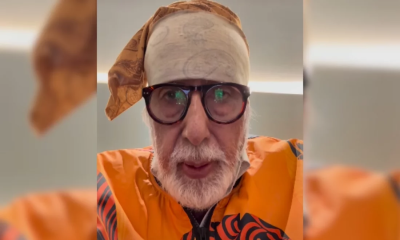 অস্ত্রোপচার শেষে আইসিইউতে অমিতাভ! এখন কেমন আছেন অভিনেতা?