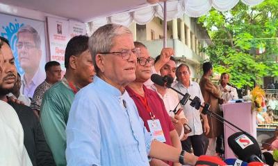 জনগণের আস্থার প্রতিদান দিতে হবে বিএনপির নেতাকর্মীদের