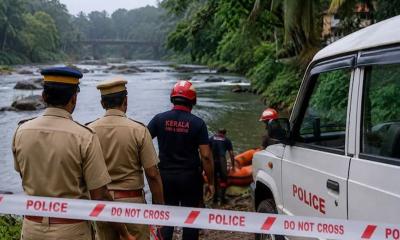 ঘর ভাড়া দিতে না পেরে একই পরিবারের ৪ জনের আত্মহত্যা